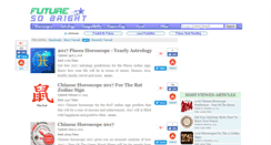 Desktop Screenshot of futuresobright.com