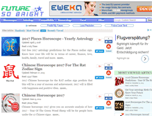 Tablet Screenshot of futuresobright.com